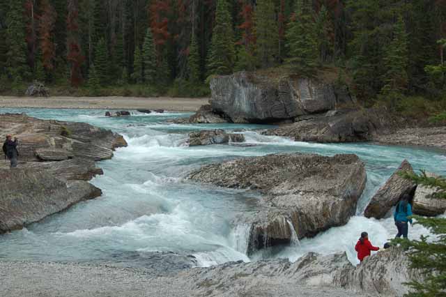 Natural Bridge, Yoho NF